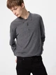 Кардиган Uniqlo розмір S сірий (07) (478537) - зображення 1