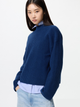 Джемпер Uniqlo розмір L синій (68) (479158) - изображение 1