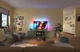 Телевізор 65" Philips MiniLED 4K 144Hz Smart Titan OS Black Ambilight - зображення 4