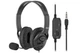 Гарнітура ПК стерео Over-ear 2E CH13 mini-jack, omni-mic, 1.2м, чорний - зображення 2