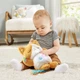 Інтерактивна іграшка для сну Сонливе кошеня VTech Baby Soothing Slumbers Sleepy Kitten (80-575000) - зображення 6