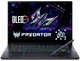 Ноутбук Acer Predator Triton 14 PT14-52T 14.5" 2.8K OLED Touch, Intel U9-288V, 32GB, F2TB, NVD5070-8, Win11P, чорний - зображення 1
