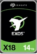 Жорсткий диск Seagate 14TB 3.5" 7200 256MB SATA Exos X18 - изображение 1