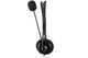 Гарнітура ПК стерео On-ear 2E CH11 mini-jack, omni-mic, 1.2м, чорний - зображення 5