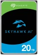 Жорсткий диск Seagate 20TB 3.5" 512MB SATA SkyHawk AI - изображение 1