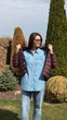 Куртка Uniqlo розмір XL бордова (19) (478568) - изображение 12