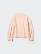 Джемпер Uniqlo розмір L рожевий (10) (479158) - изображение 1