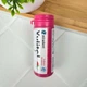 Жевательная резинка с ксилитом Miradent Xylitol Strawberry (клубника), 30 шт. - изображение 2
