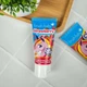 Зубная паста для детей Brush-Baby Strawberry Unicorn (3+) фтор 1350 ppm 50мл единорожка (вкус клубники) - изображение 2