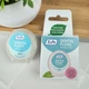 Зубная нить TePe Dental Floss вощеная распушивающая (мята), 40 м - изображение 2