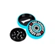 Подрібнювач Для Тютюну Гріндер Pulsar Sk8 Blue - зображення 3