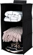Подвесная полка-органайзер ORGANIZE для одежды L Черная (HP-L-black) - изображение 1
