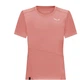 Футболка женская Salewa Puez Sporty Dry Womens T-Shirt XL Рожевий - изображение 1