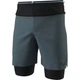 Шорты мужские Dynafit Ultra 2/1 Shorts Men XL Чорний-Сірий - изображение 3