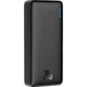 Power Bank Baseus Airpow 20W 30000 mAh універсальна мобільна батарея для пристроїв PPQD090101 Чорний - зображення 1