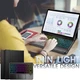 Чехол-клавиатура Nanhent QWERTY для Tab S10 RGB трекпад - изображение 7