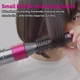 Щітка BVACUMHEAD фуксія об'ємна сумісна з Dyson Airwrap - зображення 3
