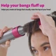 Щітка BVACUMHEAD фуксія об'ємна сумісна з Dyson Airwrap - зображення 4