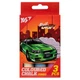 Крейда кольорова YES JUMBO Street Drift 400494 3 кольори - зображення 1