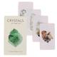 Гадальні карти Таро Кристали The Stone Crystals Deck англ. мова (338262) - зображення 5