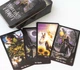 Колдовское таро открой свою судьбу Эллен Дуган Witches Tarot Ellen Dugan 78 шт карт в жестяной коробке на английском языке (338731) - изображение 5