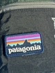 Сумка через плече Patagonia чорна Барсетка водонепроникна патагонія - зображення 7