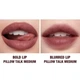 Рідка матова помада Charlotte Tilbury Airbrush Flawless Lip Blur Pillow Talk Medium Blur - зображення 6