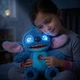 Интерактивный стич с анимированными LCD-глазами Disney мягкая игрушка 35см реагирует на прикосновения и движения C24405 - изображение 7