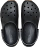 Сабо чоловічі Крокси Classic Retro Runner Black 38 чорні - изображение 5