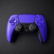 Ігровий bluetooth джойстик, бездротовий геймпад для PlayStation 4,5 Purple, контролер для ПК фіолетовий - зображення 2