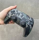 Беспроводной геймпад для компьютера, PS4, PS5 DualSense, блютуз контроллер для ПК, игровой джойстик камуфляж - изображение 4