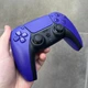 Ігровий bluetooth джойстик, бездротовий геймпад для PlayStation 4,5 Purple, контролер для ПК фіолетовий - зображення 5