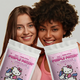 Патчи от прыщей и акне гидроколлоидные Khaziz Hello Kitty фигурные, Разноцветные, 50 шт - изображение 5