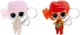 Лялька ЛОЛ Молодші Сестрички LOL Surprise Eye Spy Series Baby Sisters MGA 542605 - зображення 3