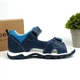 Шкіряні босоніжки для хлопчика Clibee (AC260-4blue) Розмір 32, 20 см - зображення 7