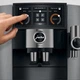 Кавомашина JURA J10 twin Diamond Onyx EA (15706) - зображення 2