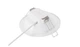 Точковий світильник Philips DN065B G4 LED 12W 4000К 220-240V D150 (929003250632) - зображення 2