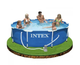 Круглый каркасный бассейн Intex 28202 с фильтр-насосом, 305×76 смсна 4485 л - изображение 6