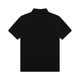 Мужская футболка-поло Ami Paris Ami De Coeur small logo Polo Shirt черная размер L (AP12003.2L) - изображение 2