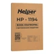 Складний візок платформа для перевезення ватажів Helper HP-1194 до 200 кг для вантажу багажу покупок складський візок-платформа 2 в 1 з нековзкою поверхнею маневрена тачка вантажна ручна для складу - зображення 9