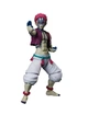 Игрушка Клинок, рассекающий демонов - Аказа Demon Slayer SP-146 Akaza Figma Action Figure - изображение 1