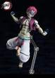 Игрушка Клинок, рассекающий демонов - Аказа Demon Slayer SP-146 Akaza Figma Action Figure - изображение 3