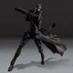 Игрушка Человек-паук Нуар Spider-Bath SV Action Spider-Man Noir Action Figure - изображение 3