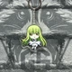 Брелок из Акрила Code Geass - Код Гиас: Восставший Лелуш СиСи (C.C.) - изображение 2