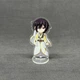 Акриловая коллекционная фигурка Чиби Chibi Code Geass - Код Гиас: Восставший Лелуш (Лелуш Ламперуж) 10 см - изображение 2