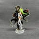 Акриловая коллекционная фигурка Чиби Chibi Code Geass - Код Гиас: Восставший Лелуш C.C. (Си-Си) Лелуш Ламперуж 15 см - изображение 2