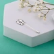Серебряная Брошь-иголка Дывоптах Аметист - изображение 3