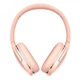 Наушники Baseus Encok Wireless headphone D02 Pro |BT5.3| (pink) - изображение 1