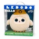 Розумна AI-іграшка Bobo BEIGE Smart AI Plush Toy для голосового спілкування з підтримкою Wi-Fi та програми Tuya - зображення 4