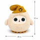 Розумна AI-іграшка Bobo BEIGE Smart AI Plush Toy для голосового спілкування з підтримкою Wi-Fi та програми Tuya - зображення 3
